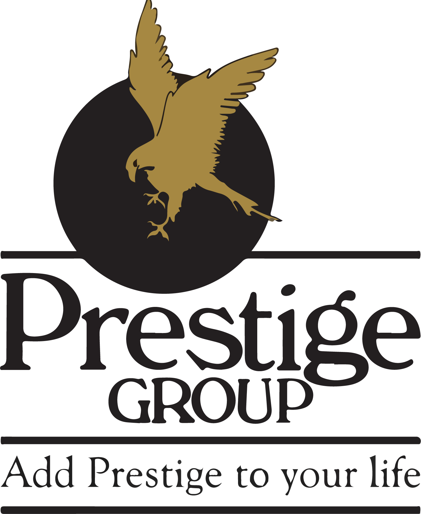 Prestige Group Logo